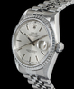 Rolex Datejust 36 Argento Jubilee 16220 Silver Lining 